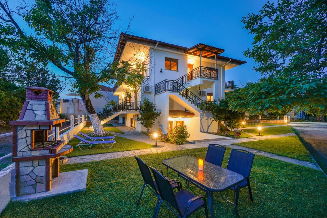 Villa Karydies Limenas  Exterior foto