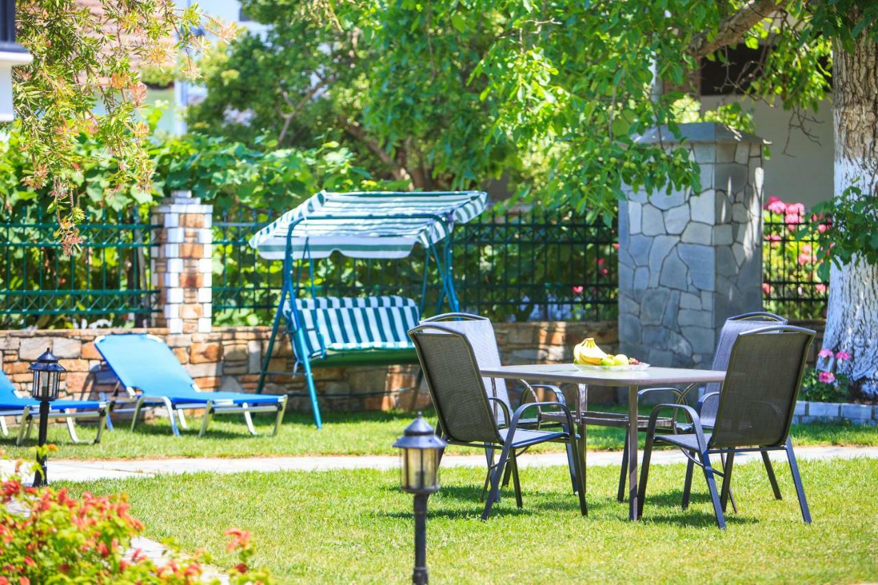 Villa Karydies Limenas  Exterior foto