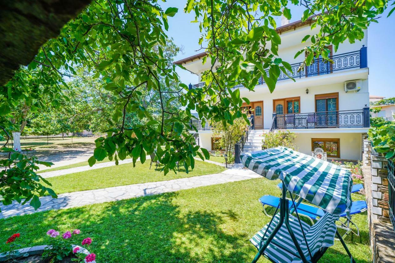 Villa Karydies Limenas  Exterior foto