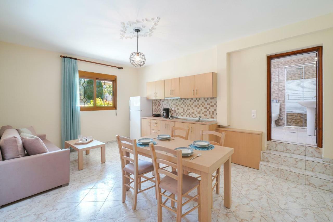 Villa Karydies Limenas  Exterior foto