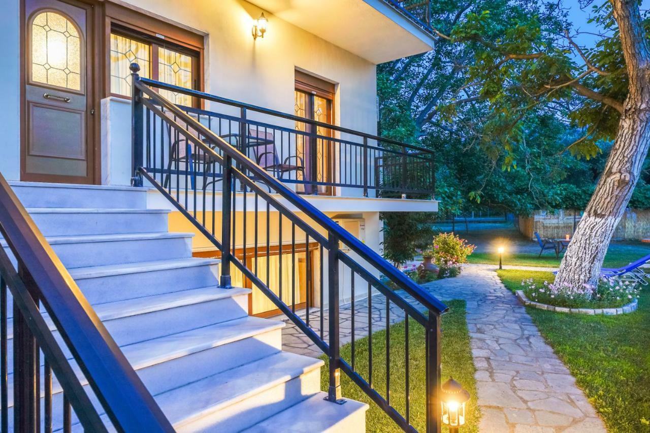 Villa Karydies Limenas  Exterior foto