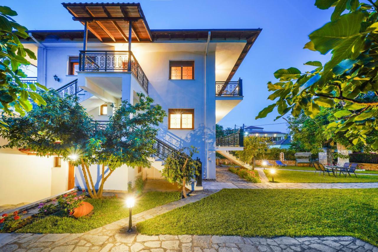 Villa Karydies Limenas  Exterior foto