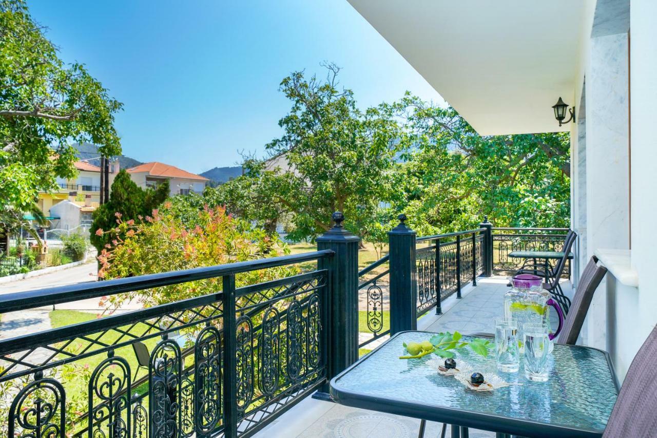 Villa Karydies Limenas  Exterior foto