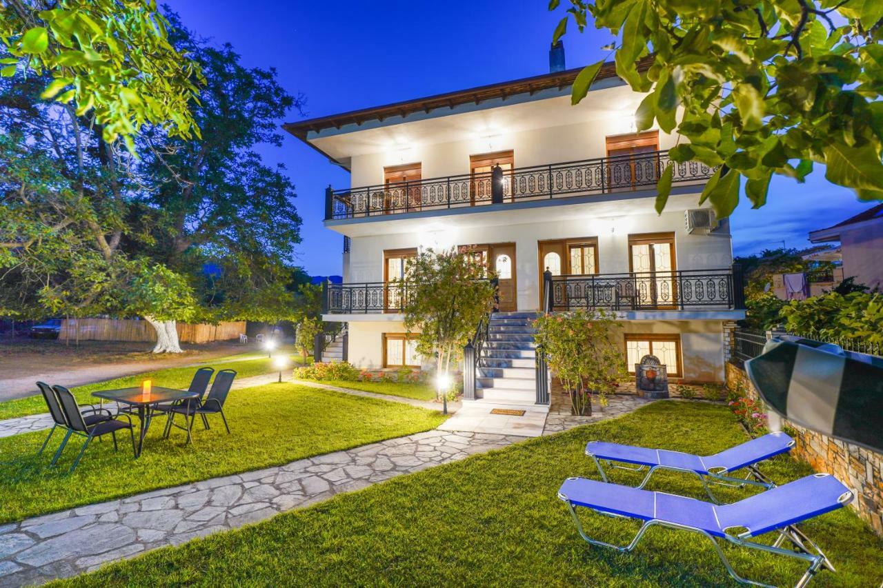 Villa Karydies Limenas  Exterior foto
