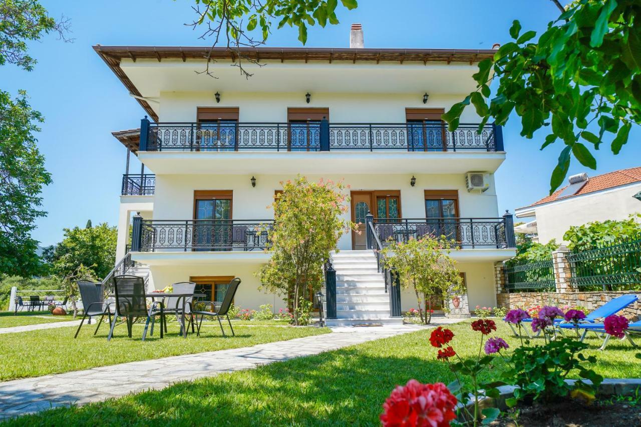 Villa Karydies Limenas  Exterior foto