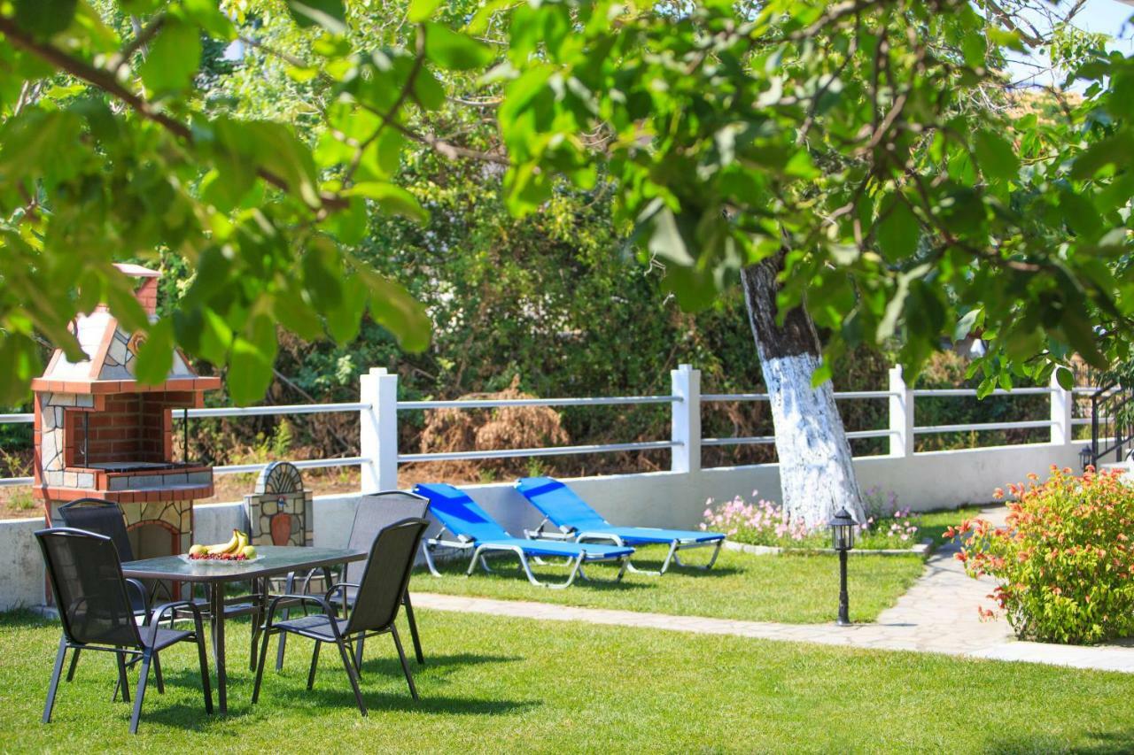 Villa Karydies Limenas  Exterior foto